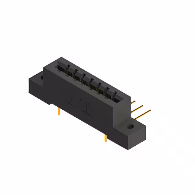 387-014-558-202 EDAC Inc.  Edgeboard Connectors